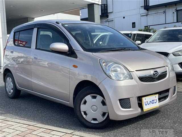 2010 Daihatsu Mira