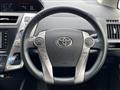 2015 Toyota PRIUS α