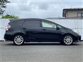 2015 Toyota PRIUS α