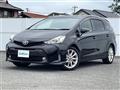 2015 Toyota PRIUS α