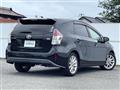 2015 Toyota PRIUS α