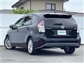 2015 Toyota PRIUS α