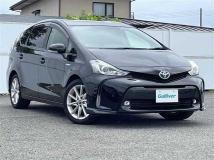 2015 Toyota PRIUS α