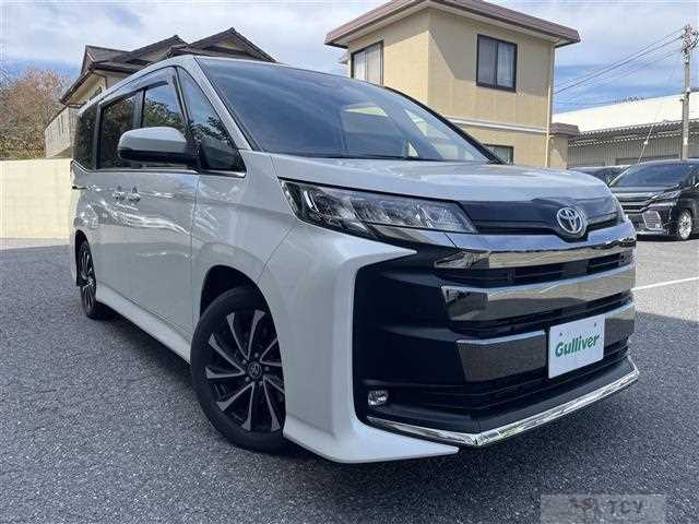 2023 Toyota Noah