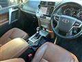 2022 Toyota Land Cruiser Prado