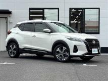 2021 Nissan KIX