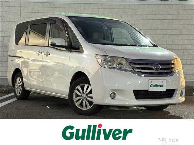 2011 Nissan Serena