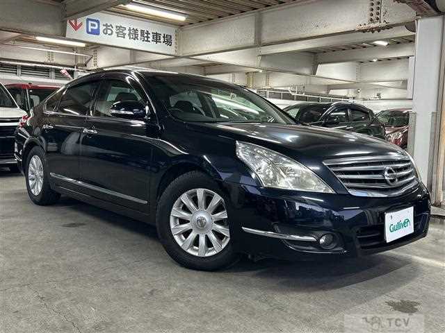 2012 Nissan Teana