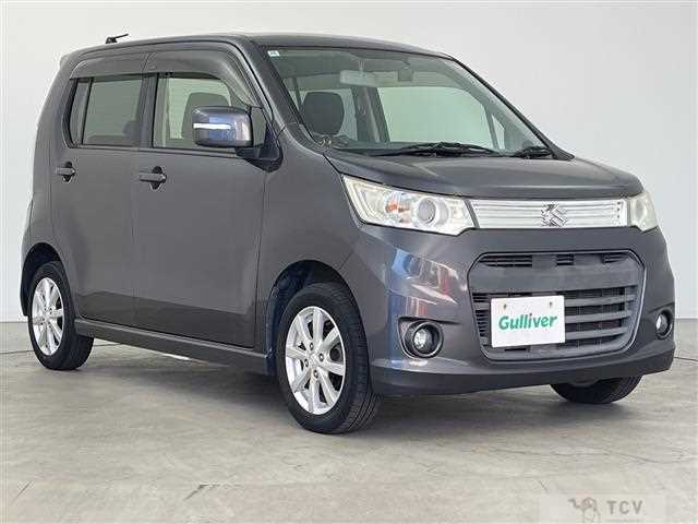 2013 Suzuki Wagon R Stingray