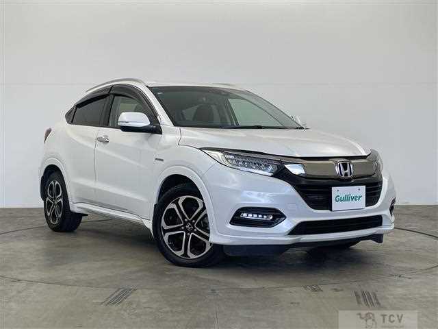 2018 Honda VEZEL