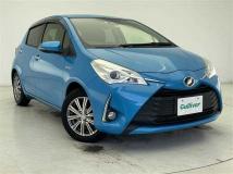 2017 Toyota Vitz