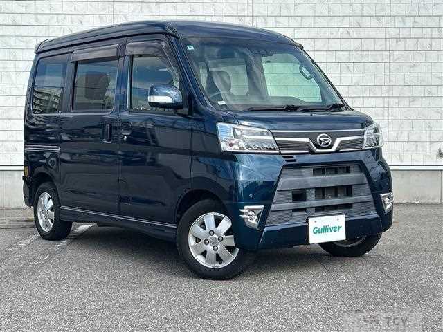 2020 Daihatsu Atrai Wagon