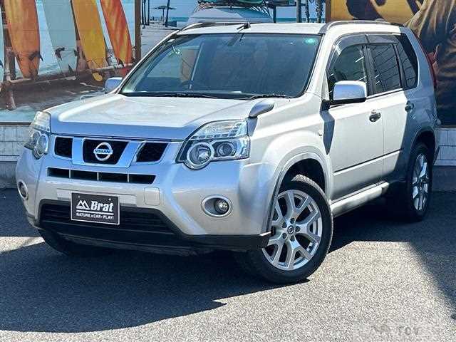2013 Nissan X-Trail