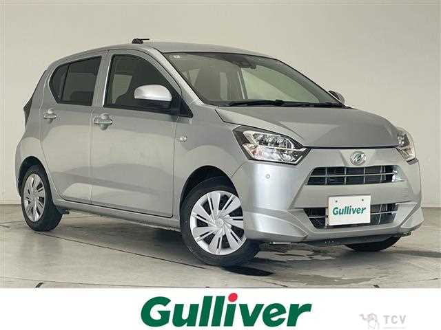 2020 Daihatsu Mira Es