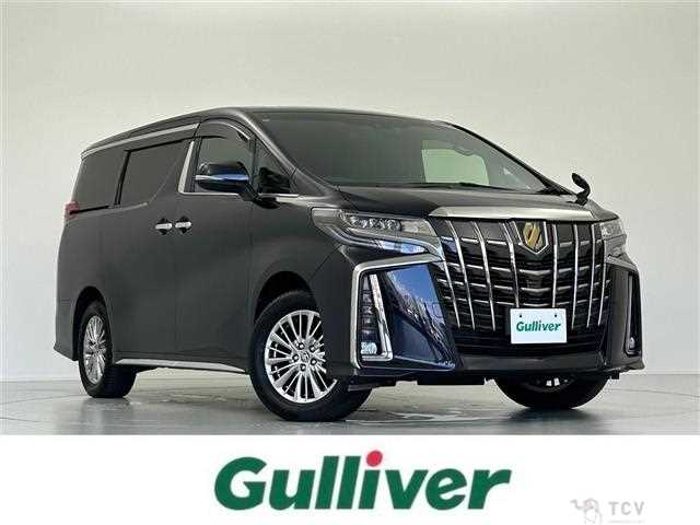 2022 Toyota Alphard Hybrid