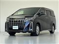 2022 Toyota Alphard Hybrid