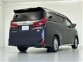 2022 Toyota Alphard Hybrid