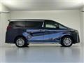 2022 Toyota Alphard Hybrid