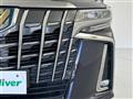 2022 Toyota Alphard Hybrid