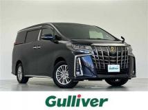 2022 Toyota Alphard Hybrid