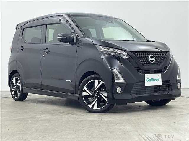 2019 Nissan DAYZ
