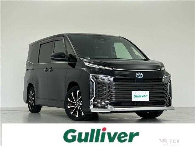 2023 Toyota Voxy