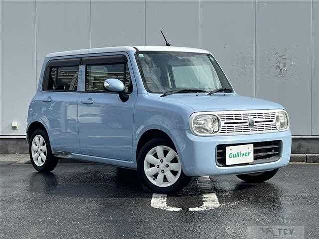 2011 Suzuki Lapin