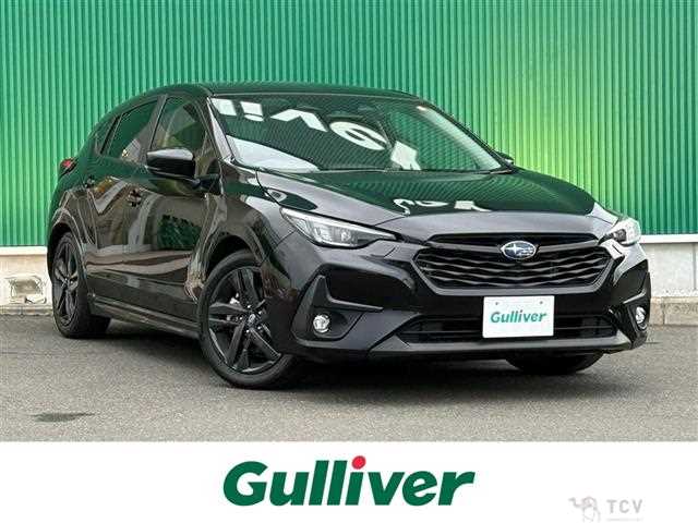 2025 Subaru Impreza