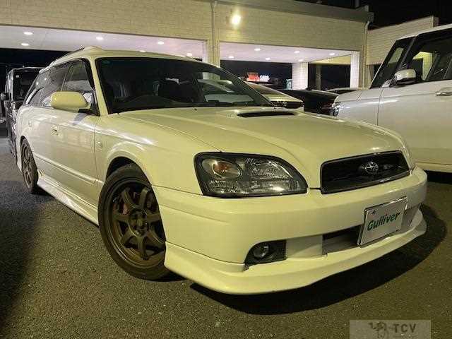 2001 Subaru Legacy Touring Wagon