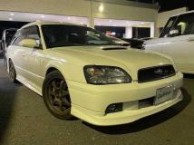 2001 Subaru Legacy Touring Wagon