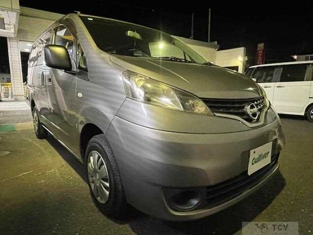 2009 Nissan NV200 VANETTE