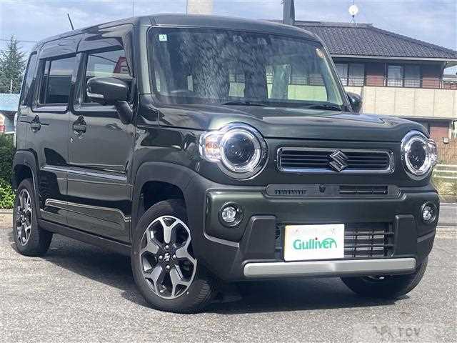 2023 Suzuki Hustler