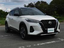 2020 Nissan KIX