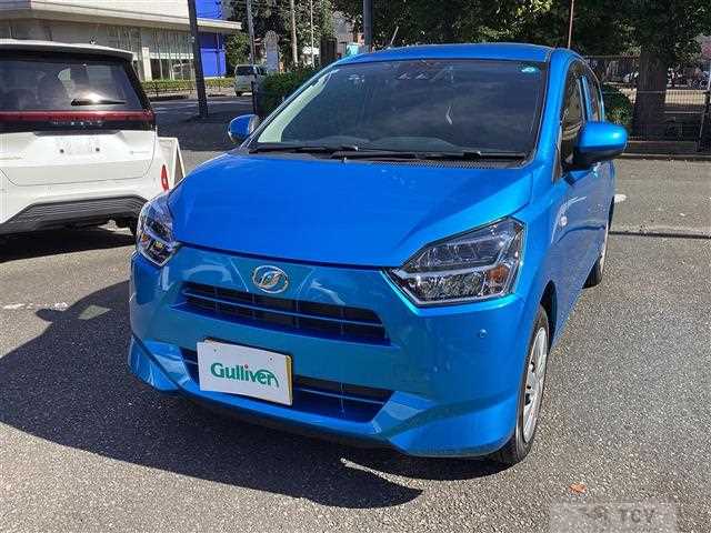 2024 Daihatsu Mira Es