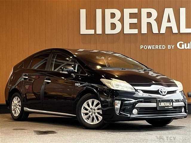 2013 Toyota Prius PHV