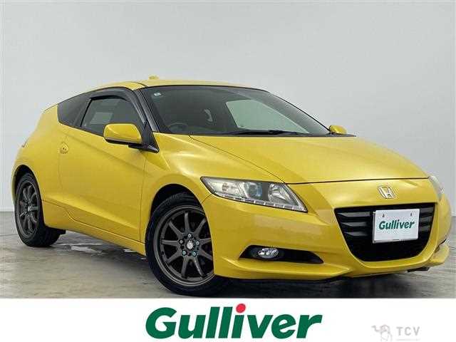 2012 Honda CR-Z