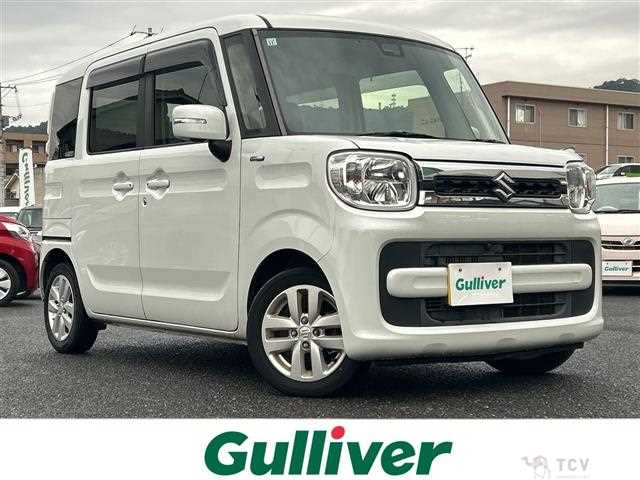 2019 Suzuki Spacia