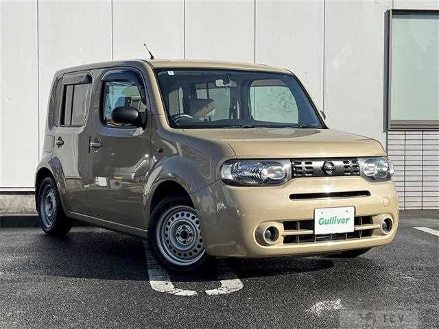 2009 Nissan Cube