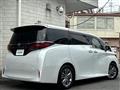 2025 Toyota Alphard
