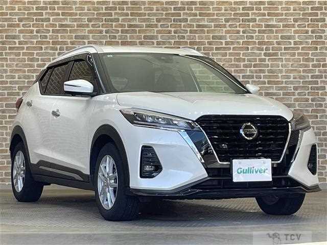 2021 Nissan KIX
