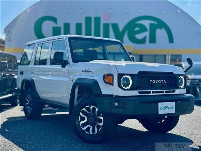 2025 Toyota Land Cruiser