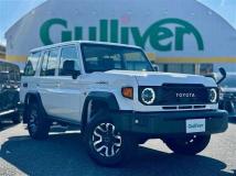 2025 Toyota Land Cruiser