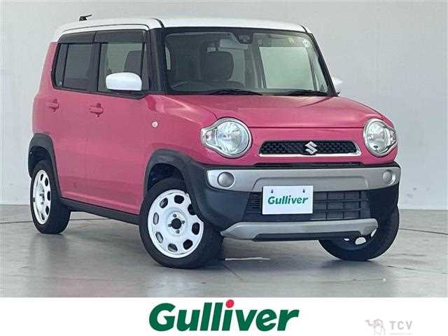 2015 Suzuki Hustler