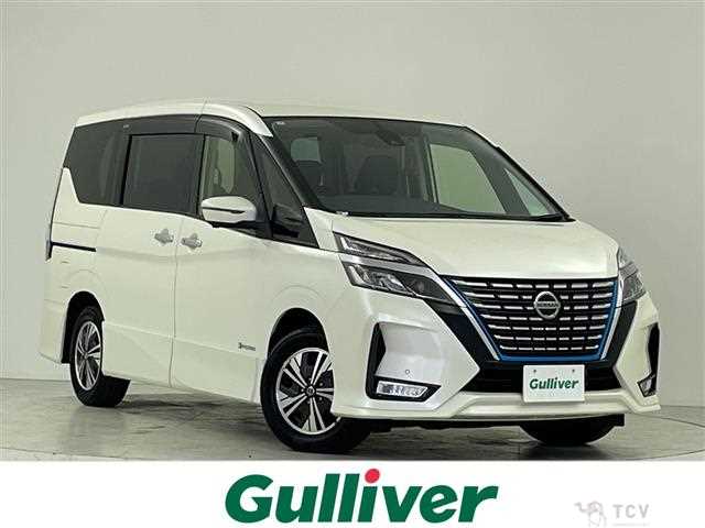 2020 Nissan Serena