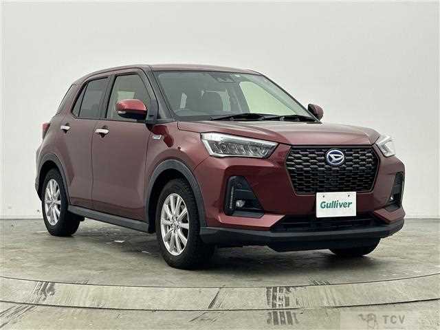 2022 Daihatsu Rocky