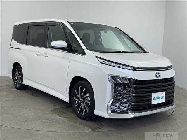 2024 Toyota Voxy