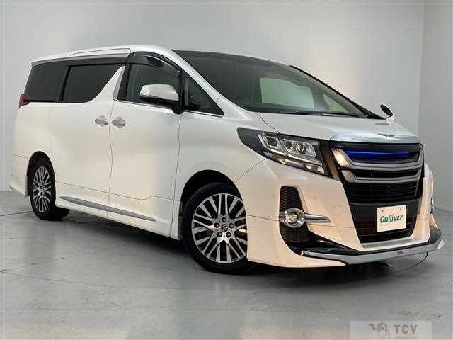 2016 Toyota Alphard