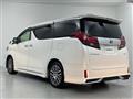 2016 Toyota Alphard
