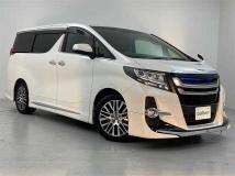 2016 Toyota Alphard