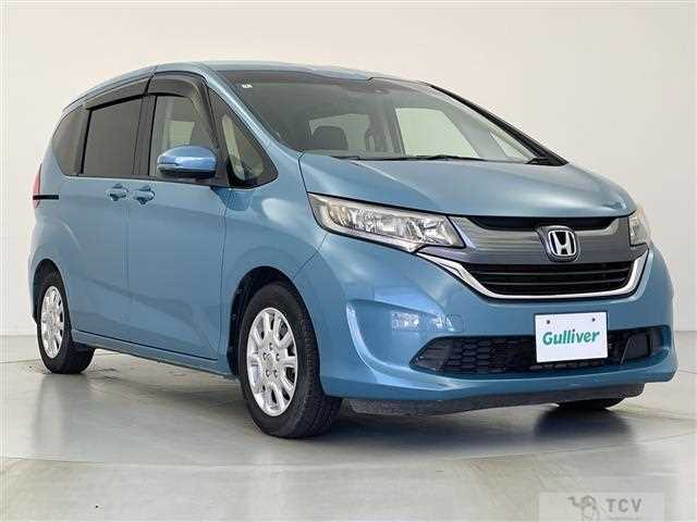 2018 Honda Freed